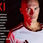 Miguel Sierra y Nico Guillén juegan de inicio ante el Utrecht, con Peque en punta y Juanlu en el banquillo