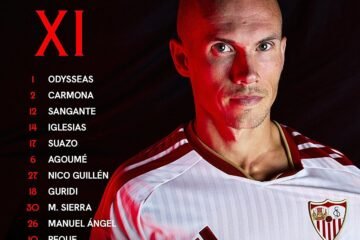 Miguel Sierra y Nico Guillén juegan de inicio ante el Utrecht, con Peque en punta y Juanlu en el banquillo