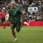 Valencia – Betis, las notas de los jugadores: Pablo García por fin luce su zurda de gol con el Betis