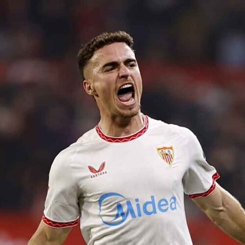 El Almería se une a los pretendientes de Adrià Pedrosa