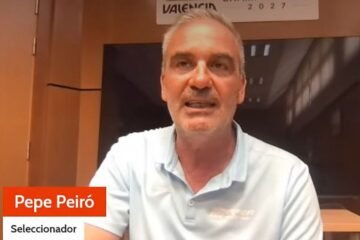 Pepe Peiró: «Vamos a Birmingham con todo y a por todo«