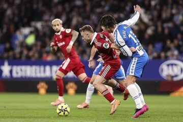 El Sevilla ya tiene fecha para visitar al Espanyol
