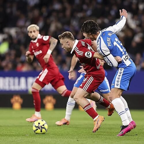 El Sevilla ya tiene fecha para visitar al Espanyol