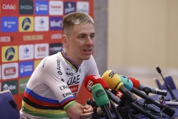 La Vuelta que le falta a Pogacar