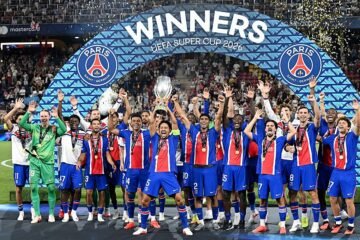 Luis Enrique sigue ganándolo todo: el PSG se lleva la Supercopa de Europa