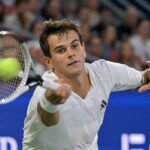 A qué hora juega Jódar contra Tabilo y dónde ver en televisión y online el partido del Masters 1.000 de Cincinnati hoy