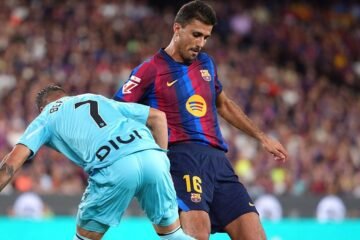 A qué hora es el Barcelona – Rayo Vallecano y dónde ver en televisión y online el partido de LaLiga hoy