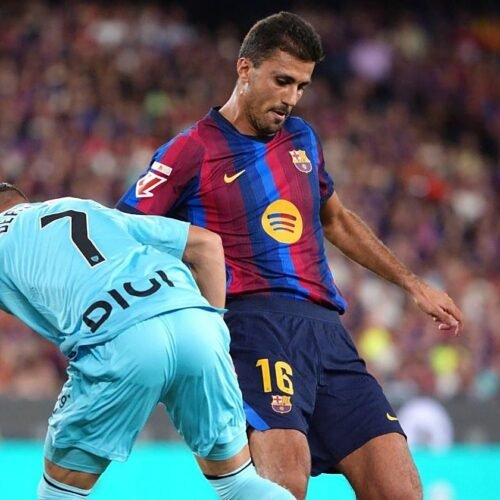Barcelona – Rayo Vallecano: horario y dónde ver en televisión y online el partido de LaLiga hoy