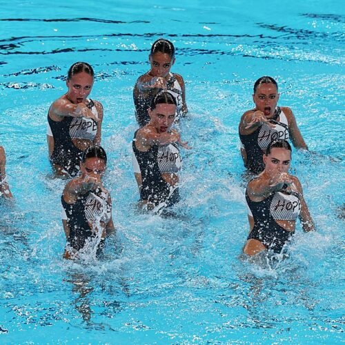 España mantiene alta la ‘Esperanza’: plata europea en el equipo técnico