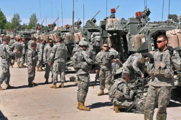 El Pentágono cifra en 750 los militares de EEUU que han resultado heridos en la guerra con Irán
