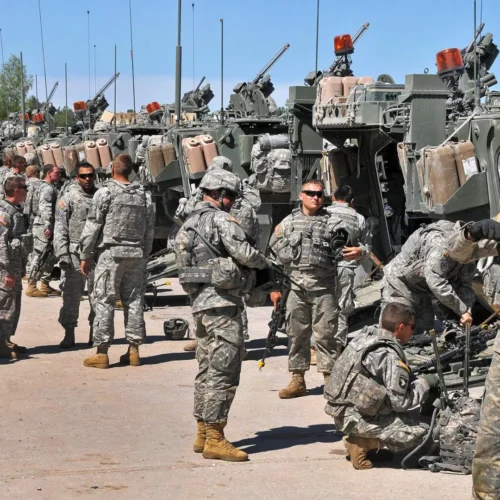 El Pentágono cifra en 750 los militares de EEUU que han resultado heridos en la guerra con Irán
