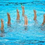 Qué diferencias hay entre las rutinas técnica, libre y acrobática de natación artística
