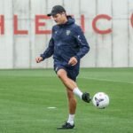 Edin Terzić: «Solamente tengo sensaciones positivas de cara al partido»