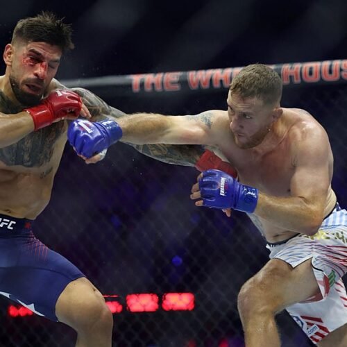 La velada de la UFC en la Casa Blanca supuso unas pérdidas de 26 millones de euros para los organizadores