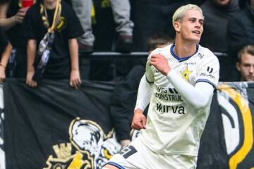 Las cifras del traspaso de Robbie Ure al Sevilla FC: 6,5 millones de cantidad fija