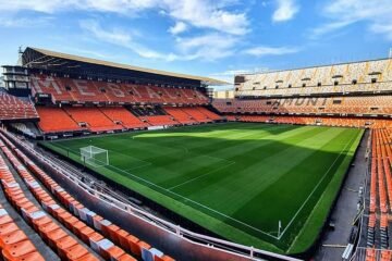 Valencia – Betis, en directo: última hora del partido de LaLiga EA Sports hoy en vivo