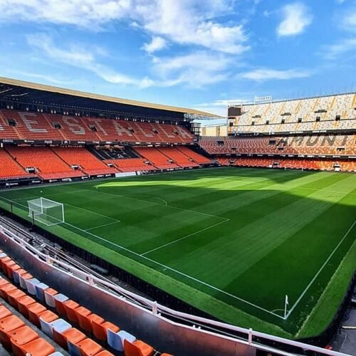 Valencia – Betis, en directo: última hora del partido de LaLiga EA Sports hoy en vivo