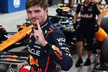 Max Verstappen no se mueve: renueva con Red Bull hasta 2030