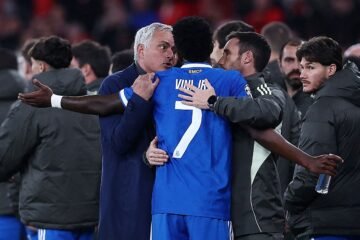Los planes de Vinicius, a examen de Mourinho
