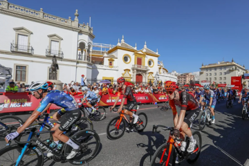 La Vuelta 2026 pasará por Triana y Los Remedios: estas son las calles afectadas y los horarios