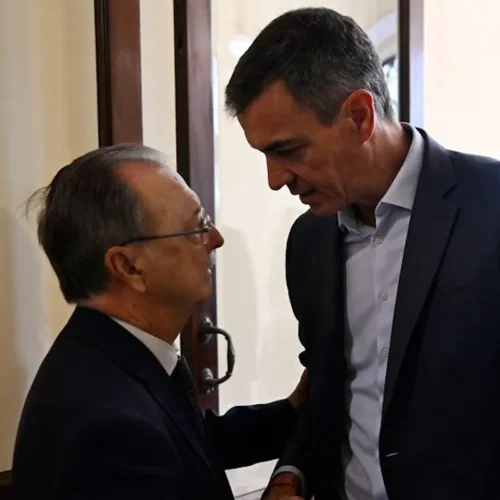 Vivas denuncia la vulnerabilidad de Ceuta: «La reacción fue tardía e insuficiente»