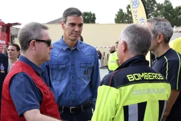 Page critica la gestión en Ceuta: «El mando único estaría antes si no hubieran sido vacaciones»