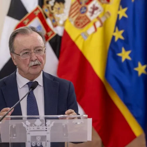 Vivas, contundente: «Si Marruecos es válido para organizar conjuntamente un Mundial, también tendrá que serlo para atender a sus menores»