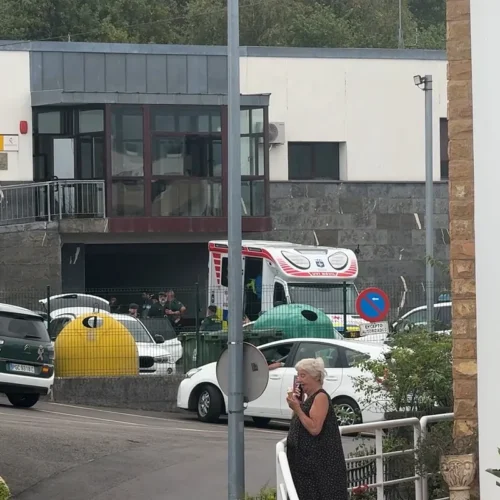 Una guardia civil es asesinada por su ex pareja, también agente, en el cuartel de Llanes (Asturias)