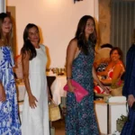La familia real celebra la tradicional cena por Portixol ante una semana convulsa marcada por la actualidad