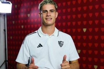 Robbie Ure debuta con Escocia ante Eslovenia