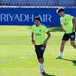 El Deportivo se entromete por Giménez, quien prefiere esperar al Sevilla FC