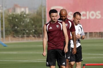 El parón examina a un Rubén Vargas al que el Sevilla FC espera con los brazos abiertos