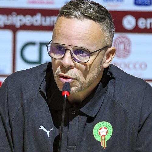 Marruecos – Gabón: horario, canal de TV y dónde ver online hoy el partido de clasificación para la Copa Africana