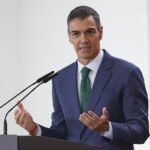 Sánchez busca impulsar un contrato social en el uso de la IA y advierte de sus riesgos si «está en manos de unos pocos»