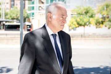 El juez Peinado cuelga la toga este viernes, pocos días después de enviar a juicio con jurado a Begoña Gómez