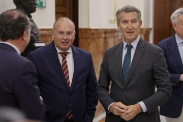 «Sánchez, si tiene que elegir, está con Mohamed VI, no con Felipe VI»: el PP señala al Gobierno por cruzar «la línea roja» contra la Monarquía