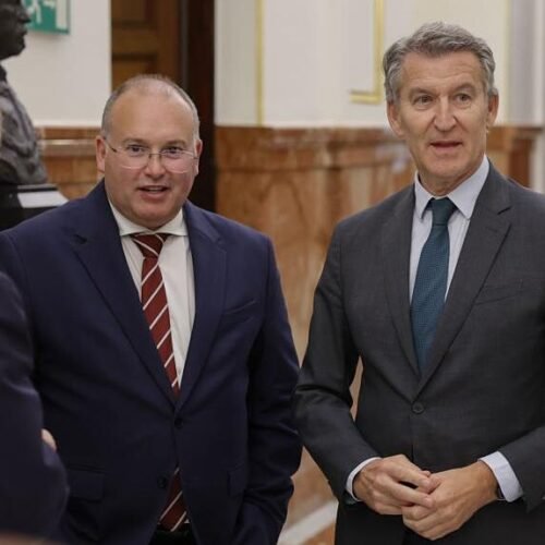 «Sánchez, si tiene que elegir, está con Mohamed VI, no con Felipe VI»: el PP señala al Gobierno por cruzar «la línea roja» contra la Monarquía