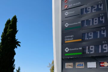 Los precios se disparan en agosto en la Eurozona a máximos de tres años, con España a la cabeza en la antesala de un duro invierno energético