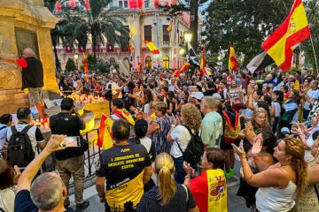 Última hora de la crisis en Ceuta, en directo | Los alcaldes socialistas reivindican sus actos alternativos a la FEMP