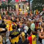 Última hora de la crisis en Ceuta, en directo | Abucheos y gritos de «dimisión» y «traidores» al Gobierno en la clausura del acto institucional del Día de Ceuta