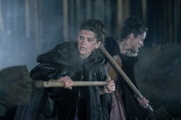 ‘Valle Salvaje’, avance del capítulo de hoy jueves 10 de septiembre: Victoria y Mercedes entierran a Dámaso
