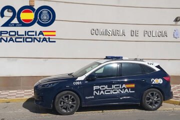 Investigan la muerte de una mujer en un piso incendiado en Oviedo
