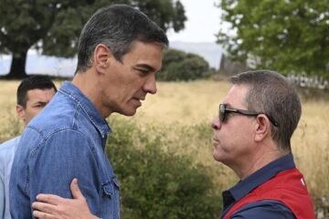 Page responde a Sánchez por despreciar su opinión por «minoritaria»: «Él vive arrodillado a las minorías más sangrientas»