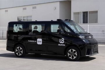 Uber recibe la autorización de la DGT para hacer la primera prueba de coches autónomos en Madrid y lanzar el servicio antes de fin de año
