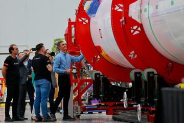 La española PLD Space presenta Miura 9, su cohete más grande y completamente reutilizable con capacidad de lanzar constelaciones de satélites