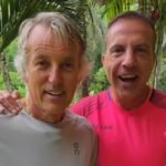 Cristóbal Soria, de El Chiringuito, sufre un accidente mientras hacía rafting en Costa Rica grabando el programa de  Jesús Calleja