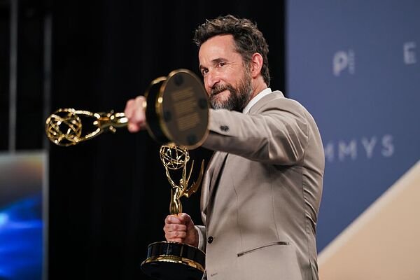 Ganadores Emmy 2026: lista completa de todos los premiados