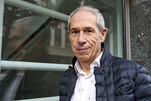 Carlos de Andrés pone fecha a su jubilación: «El año que viene muy probablemente será mi última temporada»