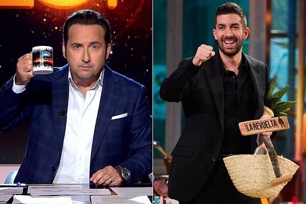 El golpe de Horizonte a la Revulelta:Iker Jiménez ejecuta el primer sorpasso de la temporada