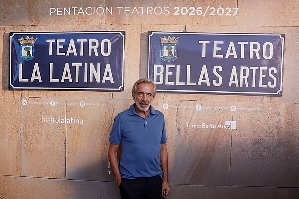Imanol Arias sobre el rechazo de María Galiana a su papel en  Cuéntame:  «A ella no le gustan las series, le gusta el tenis»